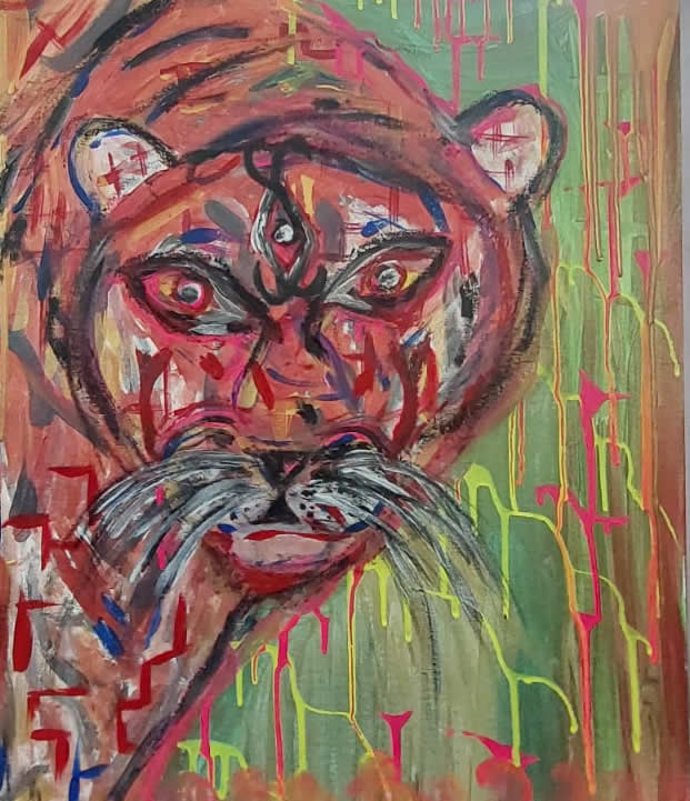 Royal bengal Tiger