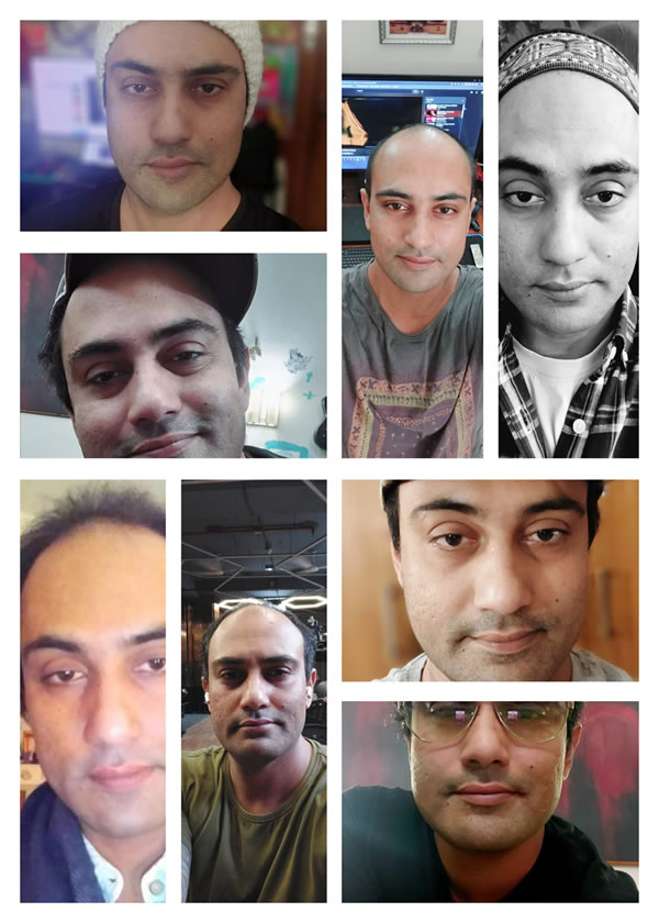 Sid Mukherjee Artist